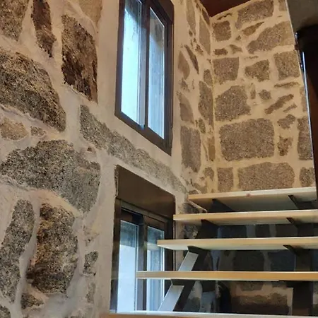 Σαλέ Casa En La Rinconada El Barraco