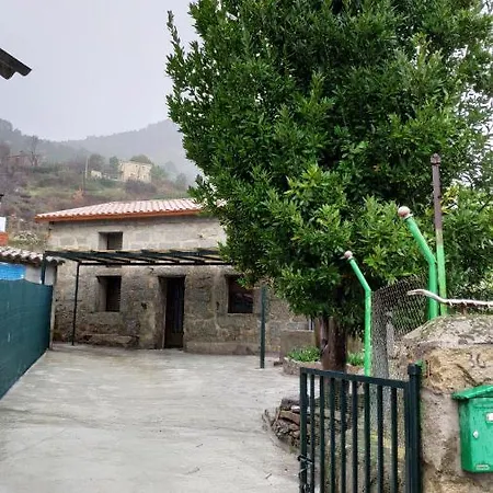 Casa En La Rinconada Σαλέ El Barraco